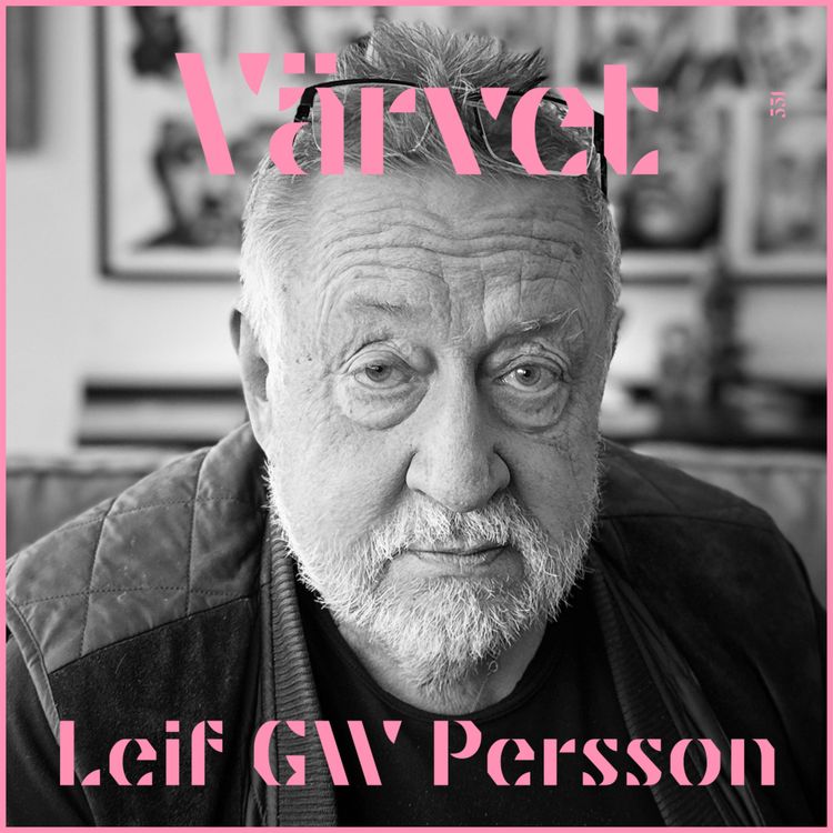 cover art for #551 Leif GW Persson