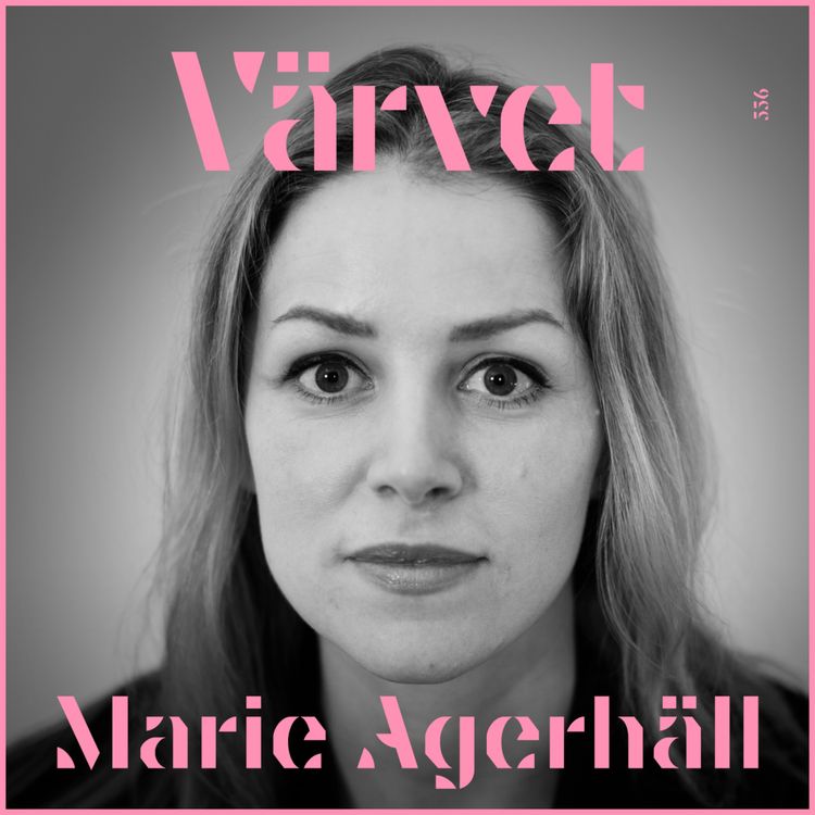 cover art for #556 Marie Agerhäll 
