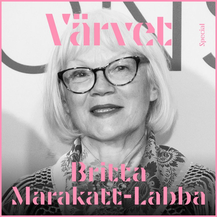 cover art for FAVORIT I REPRIS: Britta Marakatt-Labba
