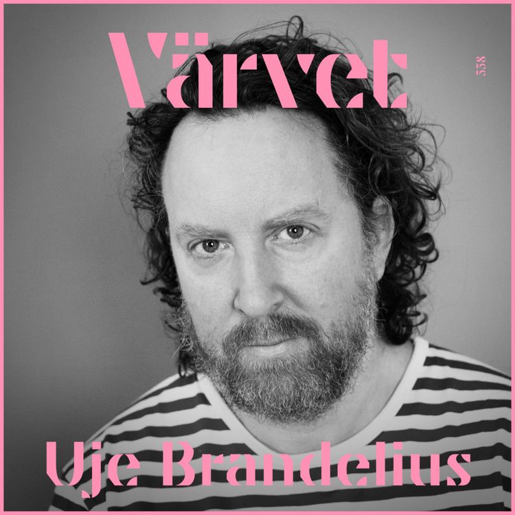 cover art for #558 Uje Brandelius