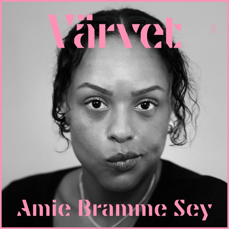 cover art for #559 Amie Bramme Sey