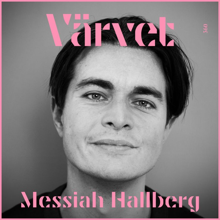 cover art for KORTVERSION #560 Messiah Hallberg