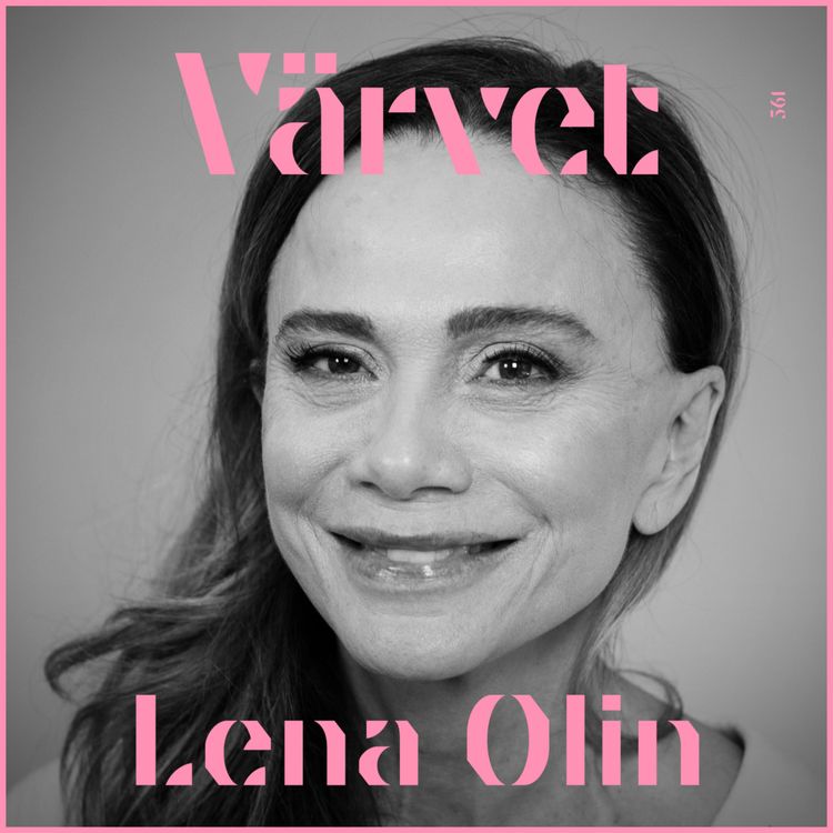 cover art for KORTVERSION #561 Lena Olin