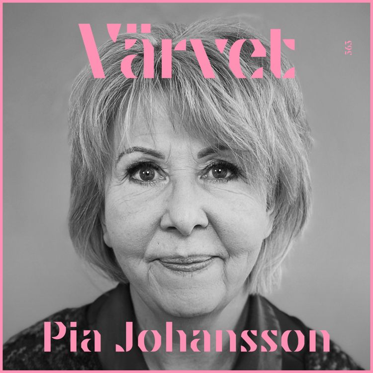 cover art for KORTVERSION #563 Pia Johansson