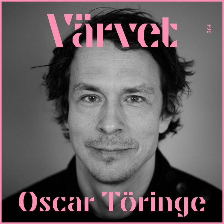 cover art for KORTVERSION #564 Oscar Töringe