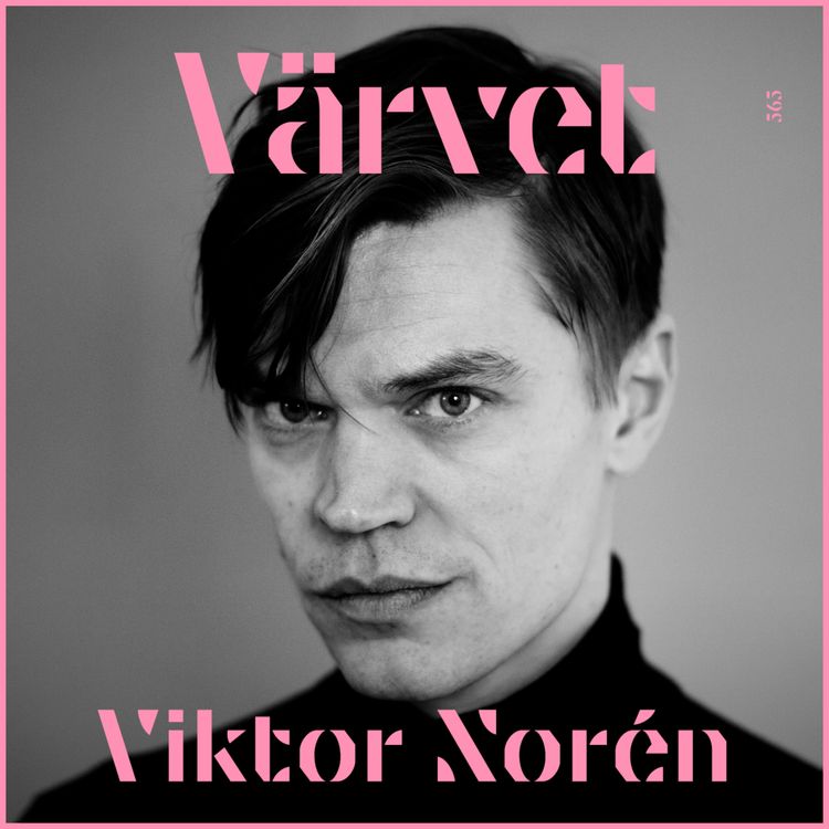 cover art for KORTVERSION #565 Viktor Norén