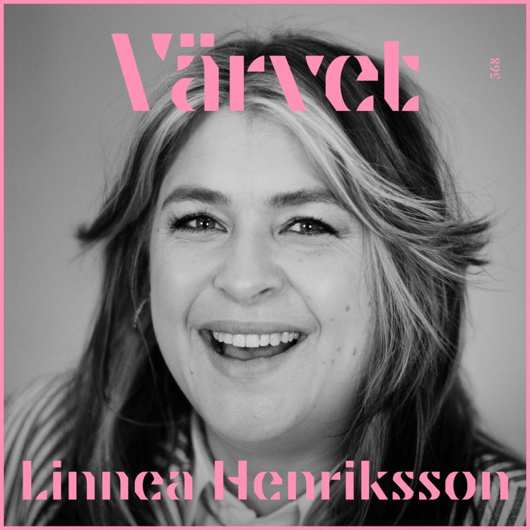 cover art for KORTVERSION #568 Linnea Henriksson