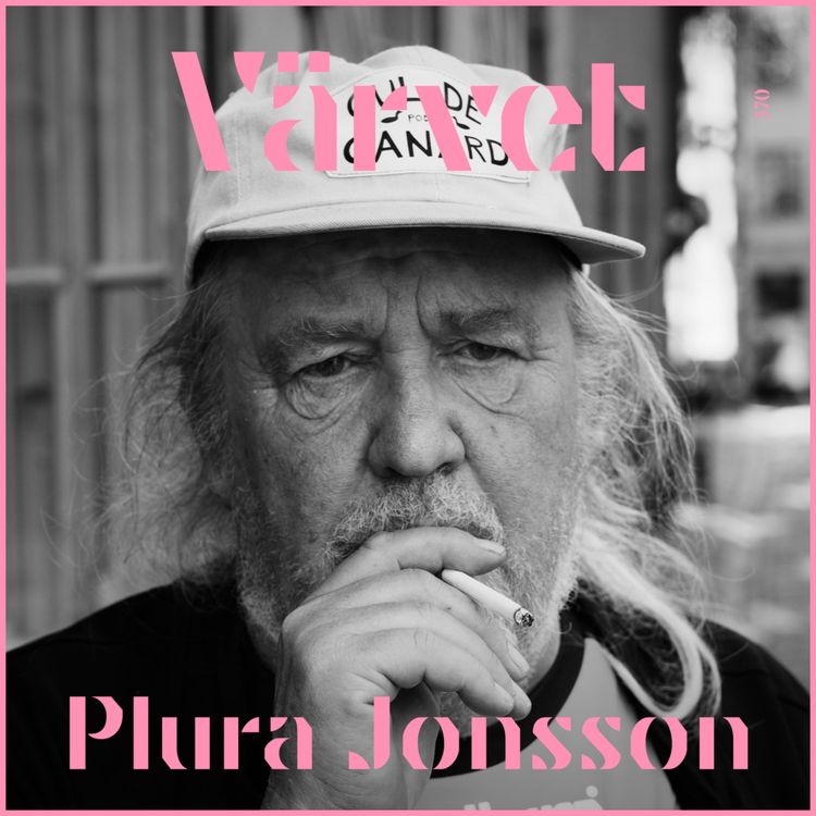 cover art for KORTVERSION #570 Plura Jonsson