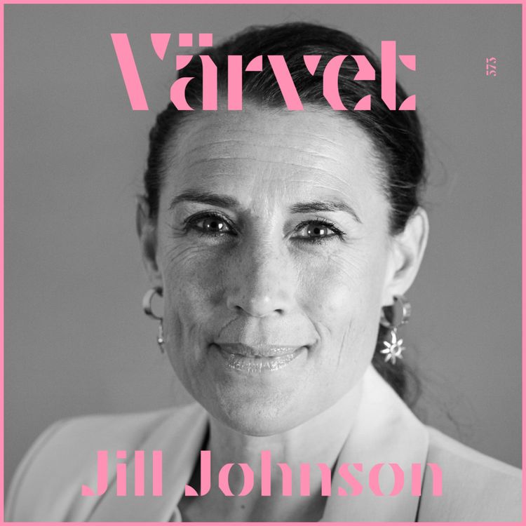 cover art for #573 Jill Johnson