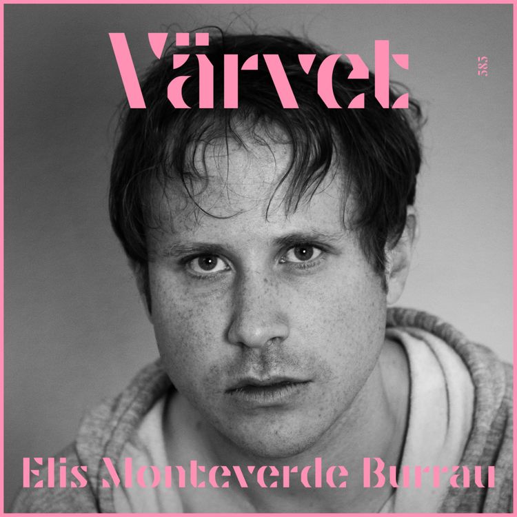 cover art for KORTVERSION #585 Elis Monteverde Burrau