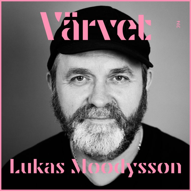 cover art for #594 Lukas Moodysson