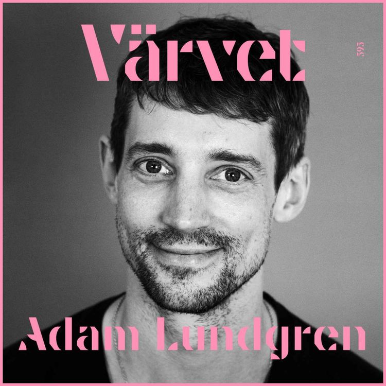 cover art for KORTVERSION #595 Adam Lundgren