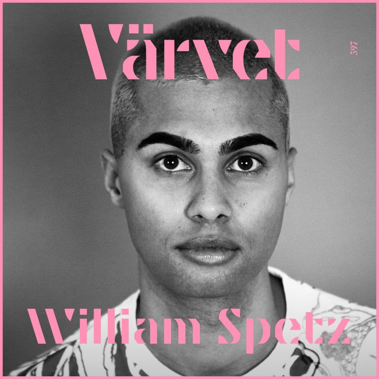 cover art for #597 William Spetz