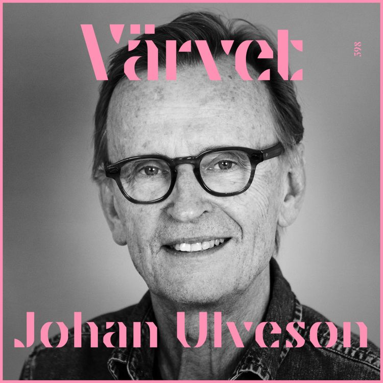 cover art for KORTVERSION #598 Johan Ulveson