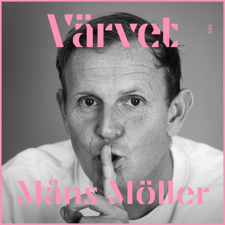 cover art for #603 Måns Möller