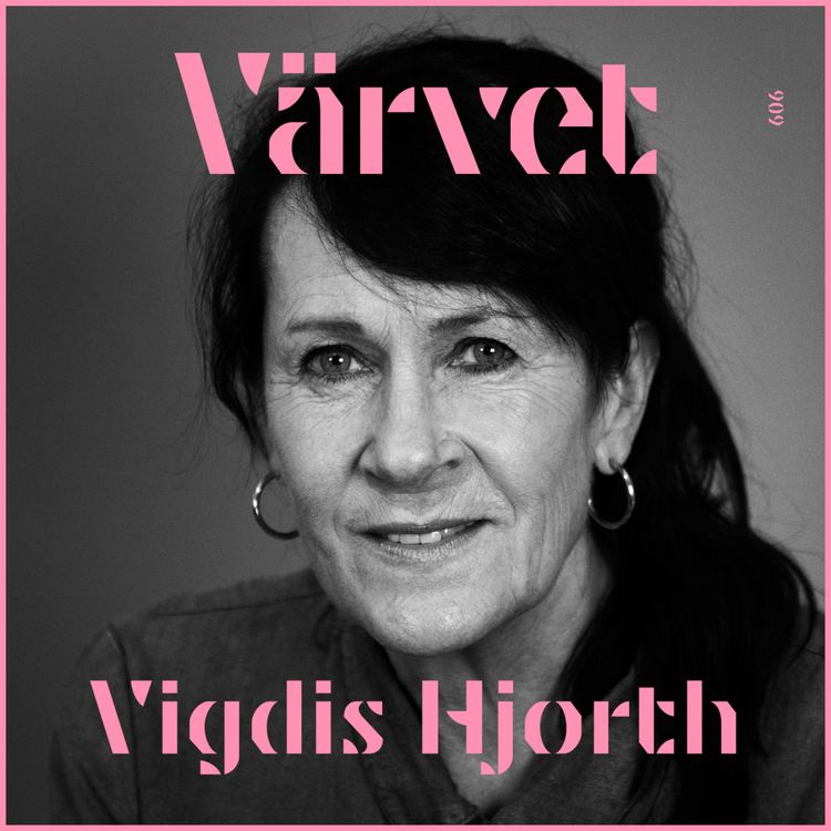 cover art for #606 Vigdis Hjorth 