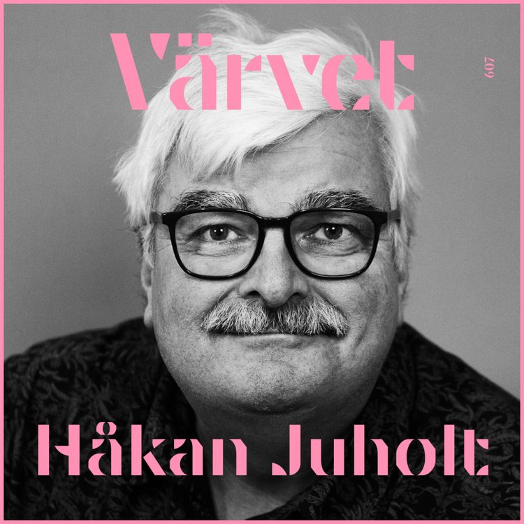 cover art for #607 Håkan Juholt