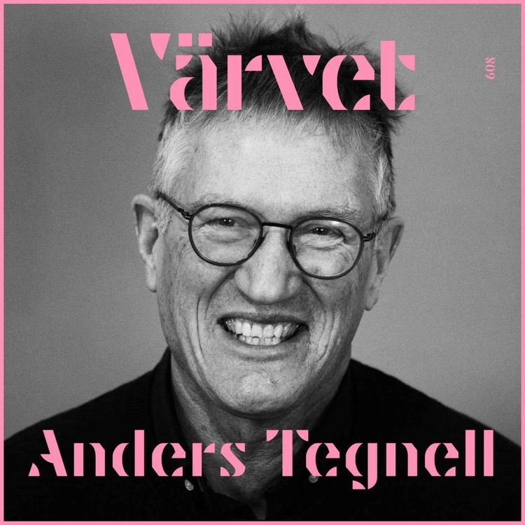 cover art for #608 Anders Tegnell