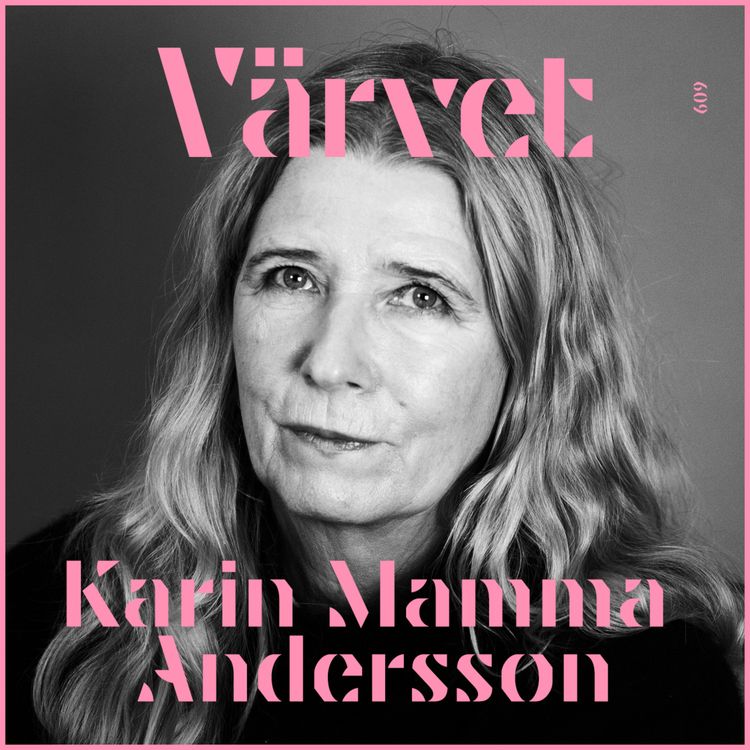 cover art for #609 Karin Mamma Andersson