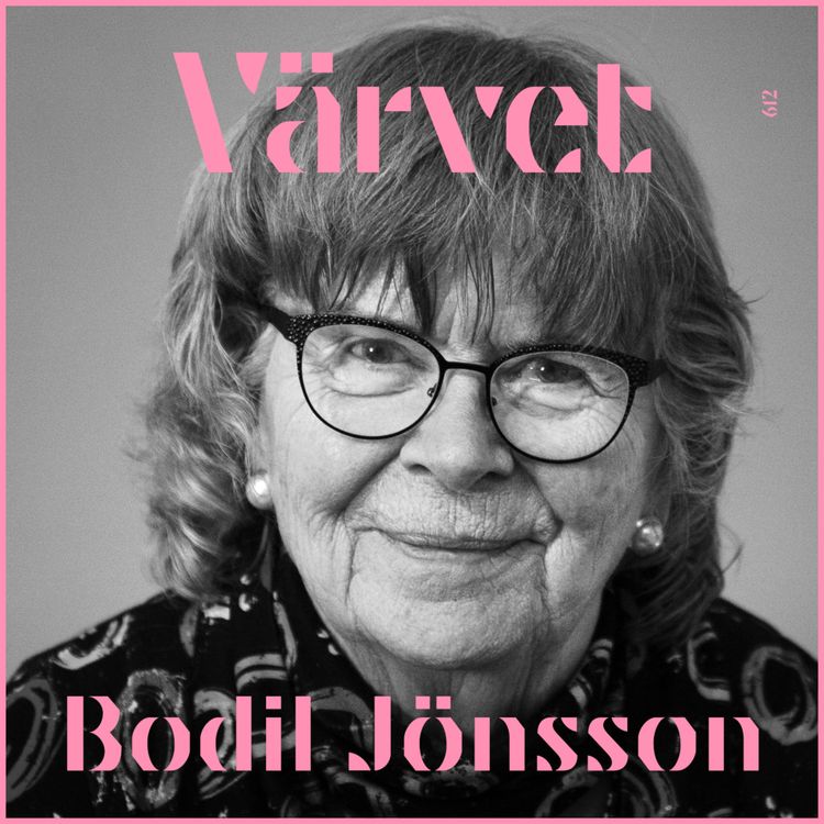 cover art for KORTVERSION #612 Bodil Jönsson