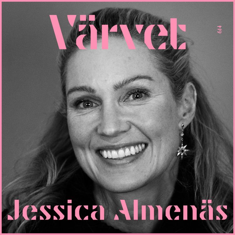 cover art for #614 Jessica Almenäs