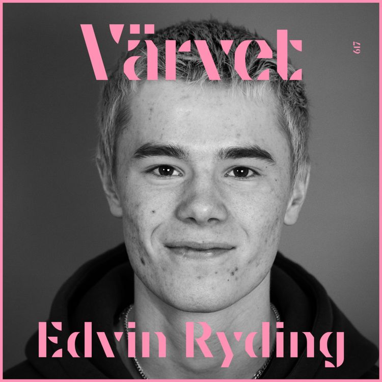 cover art for #617 Edvin Ryding