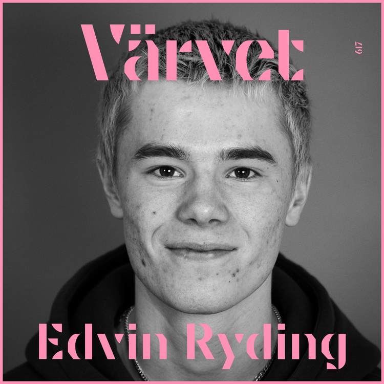 cover art for KORTVERSION #617 Edvin Ryding