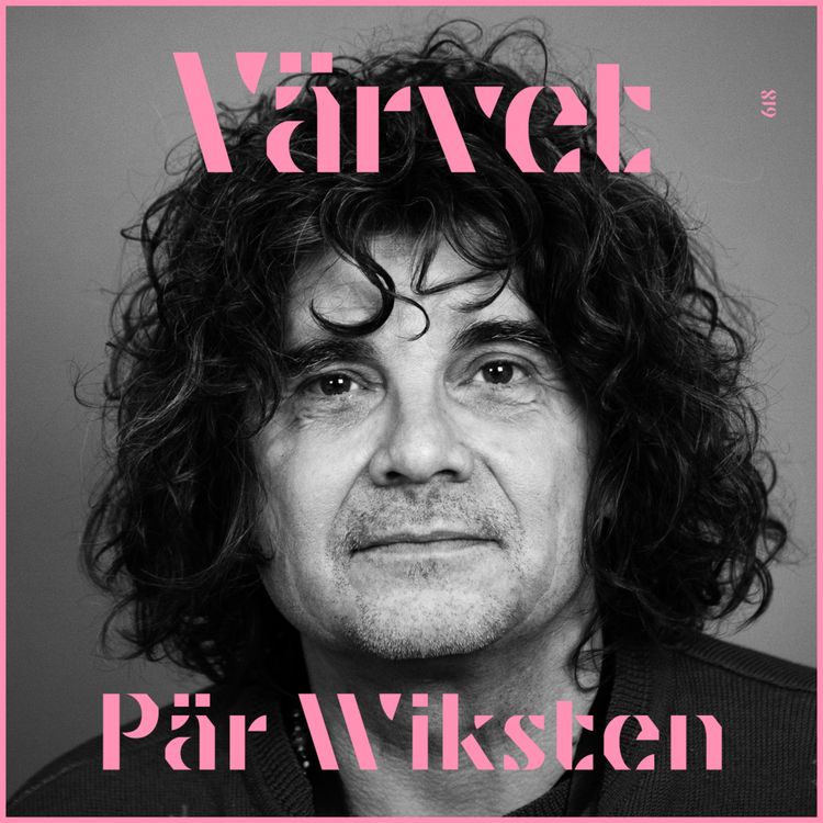 cover art for #618 Pär Wiksten