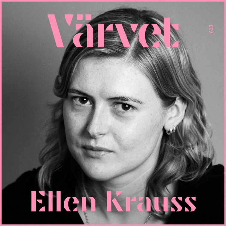cover art for #623 Ellen Krauss