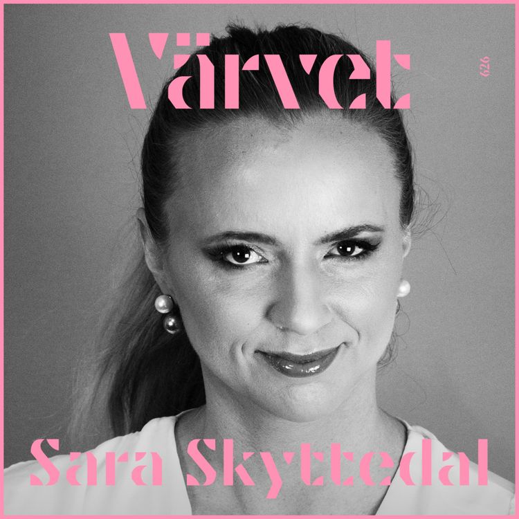cover art for #626 Sara Skyttedal