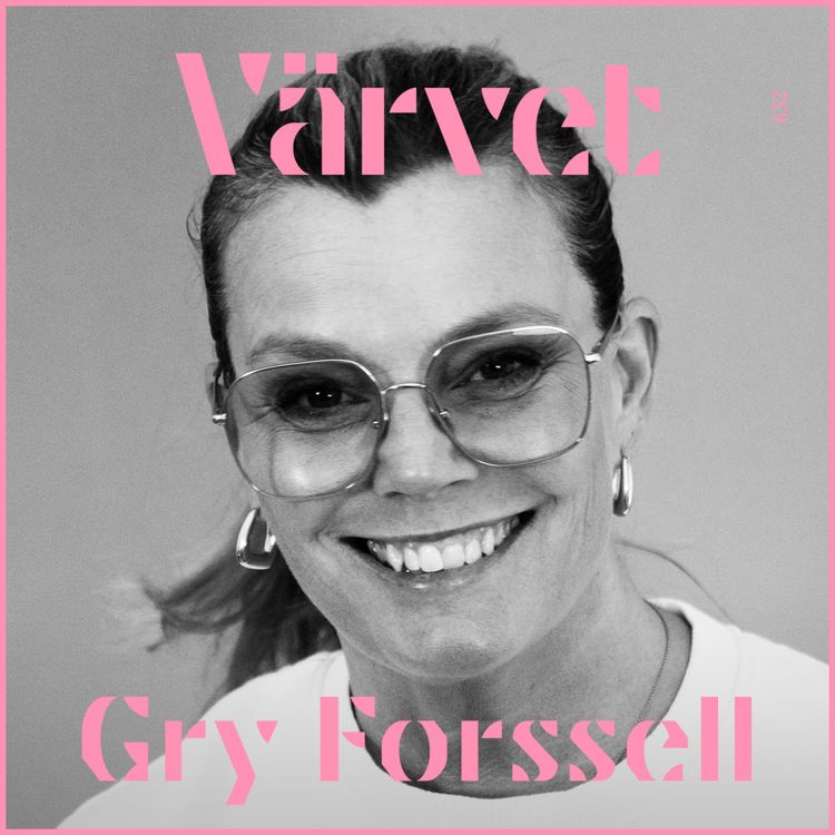 cover art for #632 Gry Forssell
