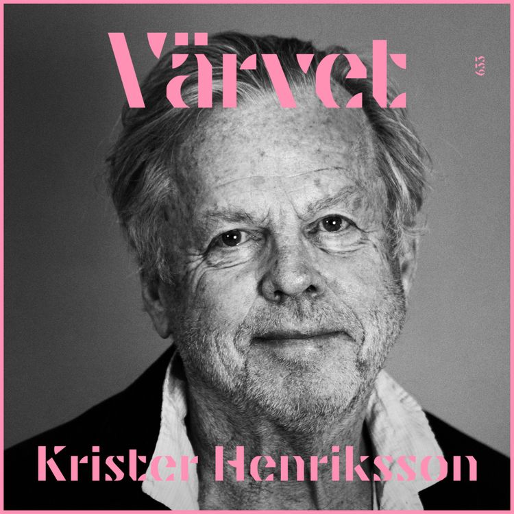 cover art for KORTVERSION #633 Krister Henriksson
