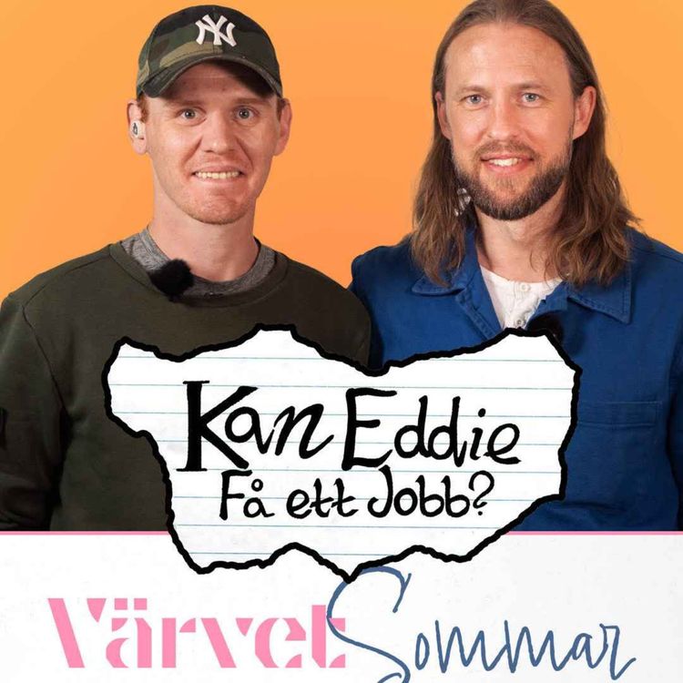cover art for  Värvet sommar 1: Kan Eddie få ett jobb?
