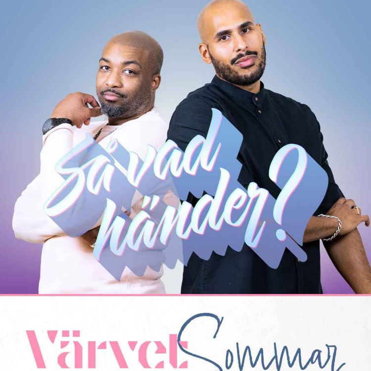 cover art for Värvet sommar 2: Så vad händer?