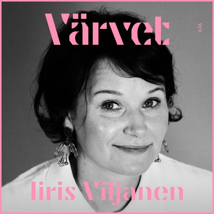 cover art for #636 Iiris Viljanen