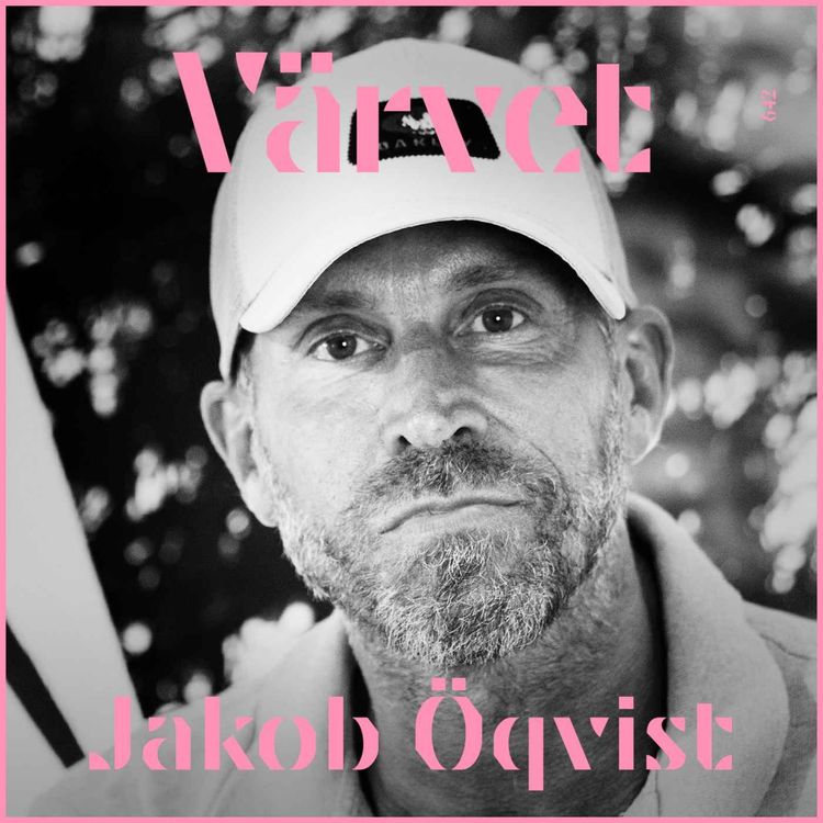 cover art for #642 Jakob Öqvist