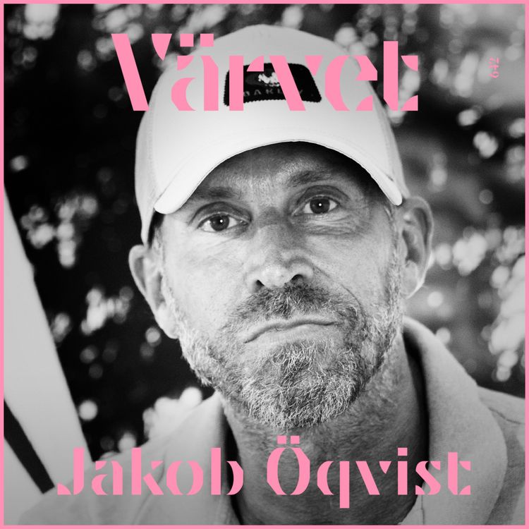 cover art for KORTVERSION #642 Jakob Öqvist