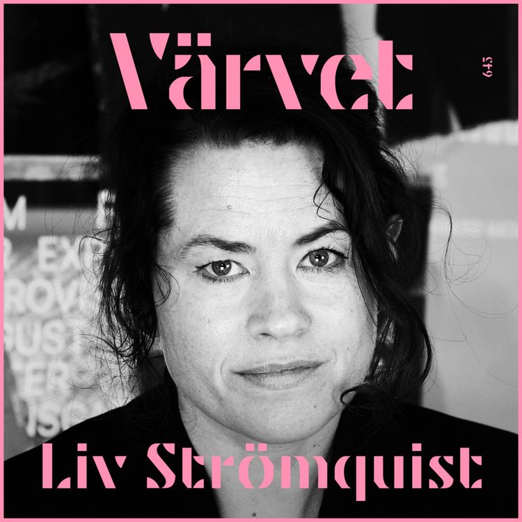 cover art for #645 Liv Strömquist