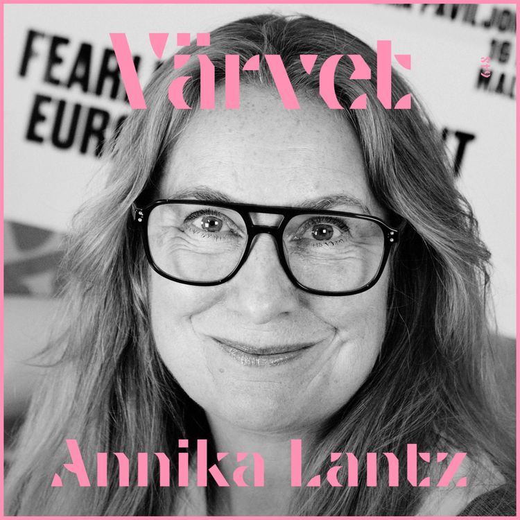 cover art for #648 Annika Lantz