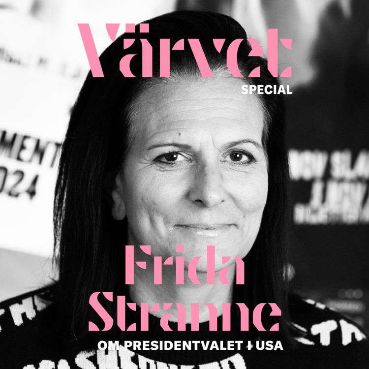 cover art for SPECIAL: Frida Stranne