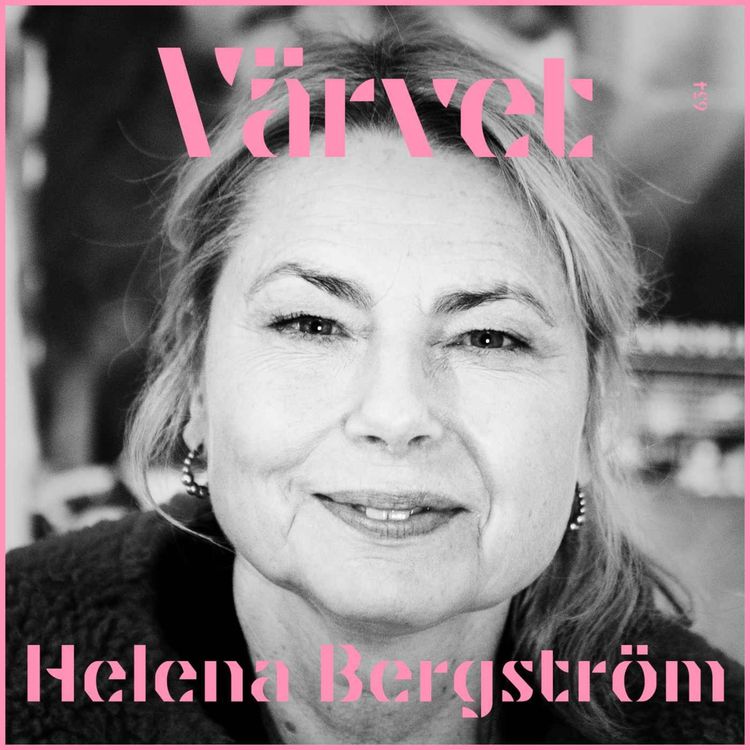 cover art for #654 Helena Bergström 