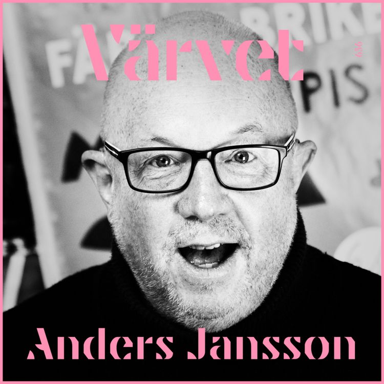 cover art for #656 Anders Jansson