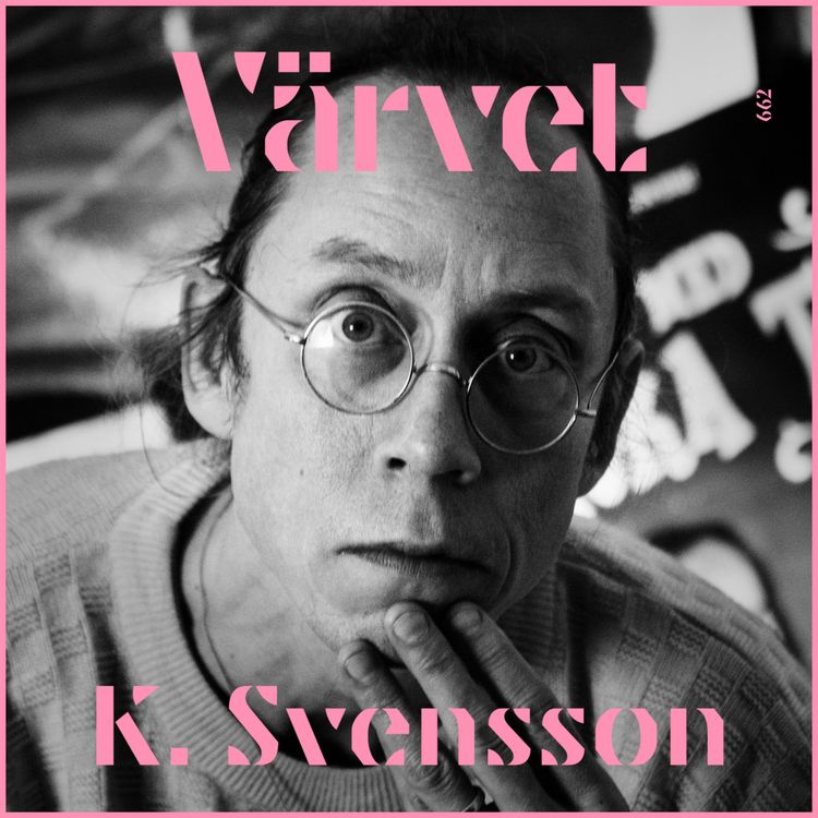 cover art for KORTVERSION #662 K. Svensson