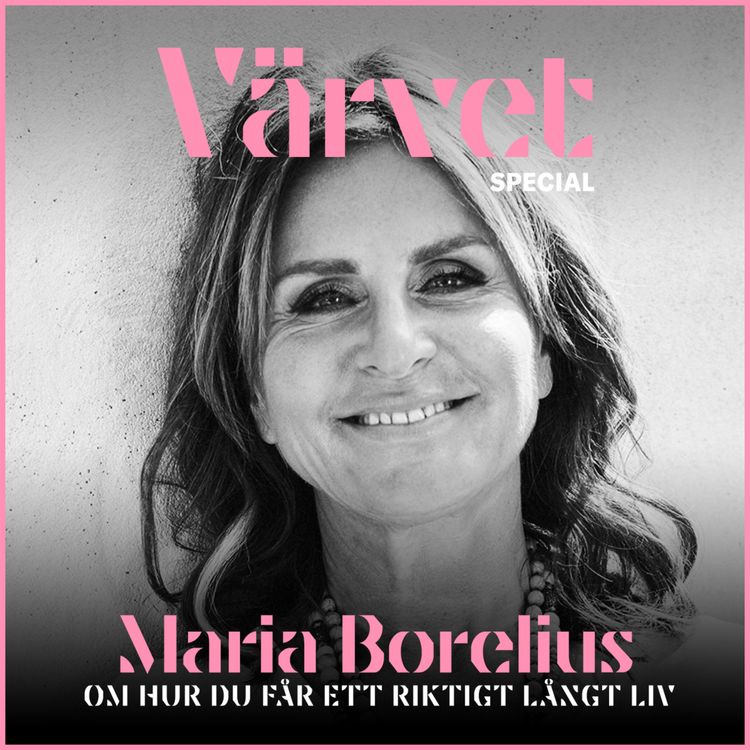 cover art for SPECIAL: Maria Borelius om hur du får ett riktigt långt liv