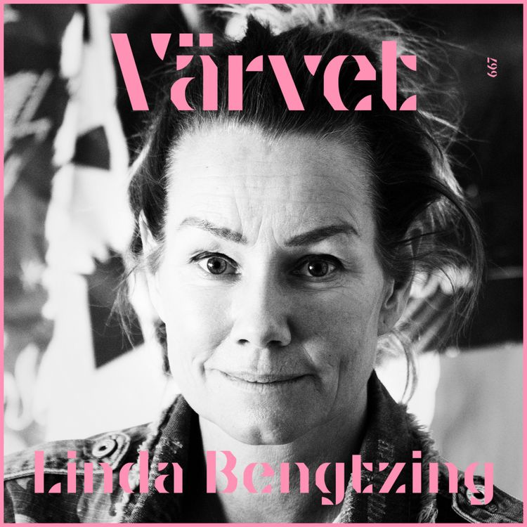 cover art for KORTVERSION #667 Linda Bengtzing