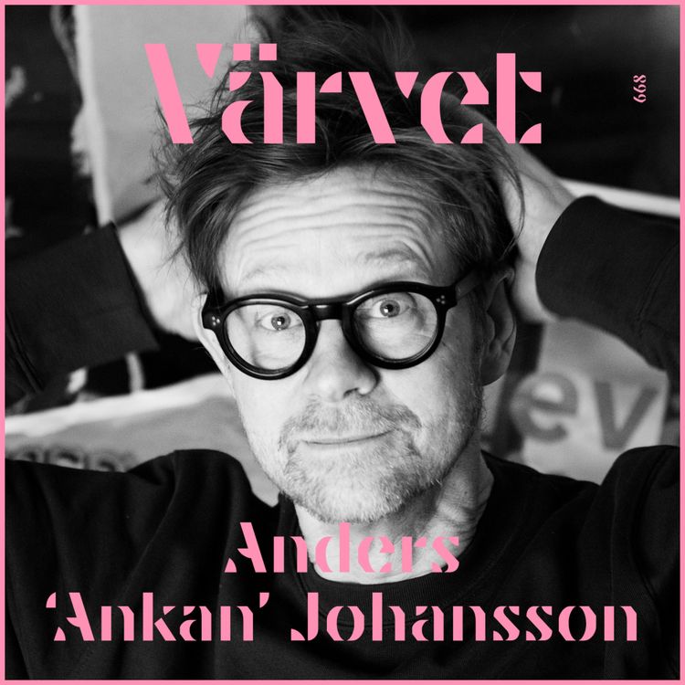 cover art for KORTVERSION #668 Anders 'Ankan' Johansson