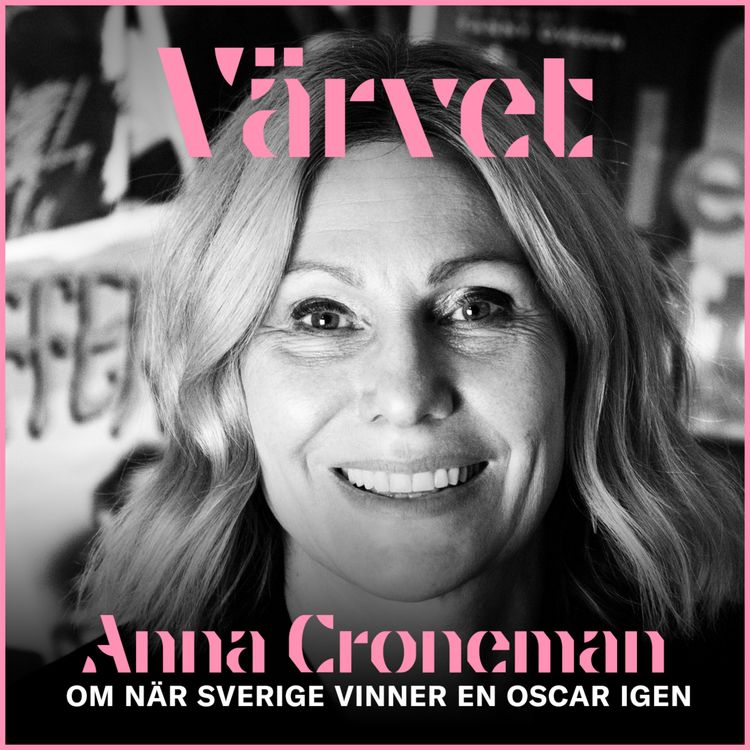 cover art for SPECIAL: Anna Croneman om när Sverige vinner en Oscar igen