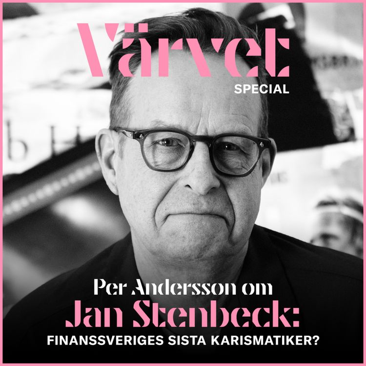 cover art for SPECIAL: Jan Stenbeck – Finanssveriges sista karismatiker?