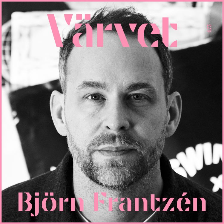 cover art for KORT Björn Frantzén: Blir du någonsin mätt?