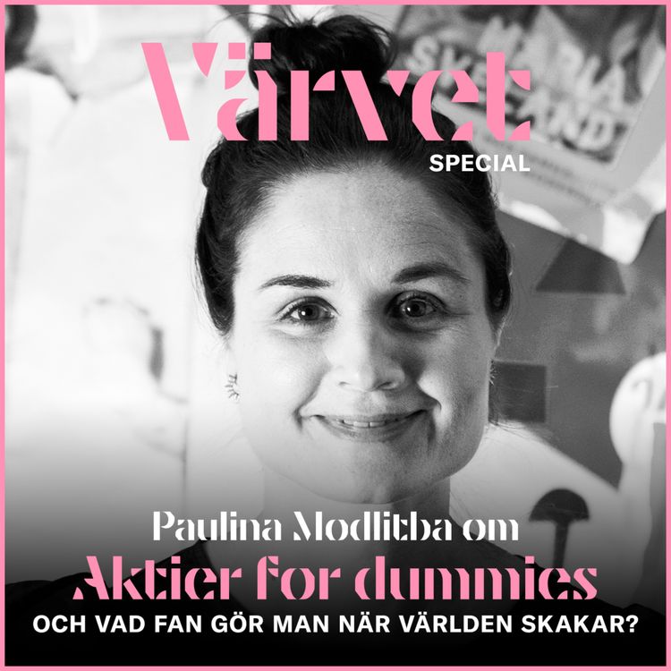 cover art for SPECIAL: Paulina Modlitba - aktiemarknaden – så funkar det!
